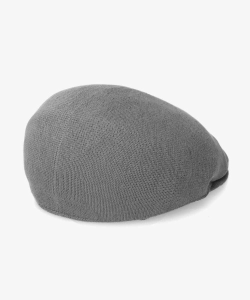 KANGOL（カンゴール）の「KANGOL Bamboo 507（ハンチング/ベレー帽・メンズ・ブラック/ネイビー/グレー/グリーン/ライトベージュ・LARGE/X-LARGE）」の18枚目の写真