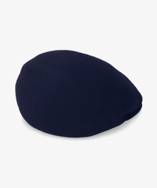 KANGOL（カンゴール）の「KANGOL Bamboo 507（ハンチング/ベレー帽・メンズ・ブラック/ネイビー/グレー/グリーン/ライトベージュ・LARGE/X-LARGE）」の20枚目の写真