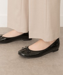 RODE SKO | 『MADE IN JAPAN』ラウンドトゥエナメルバレエ(バレエシューズ)