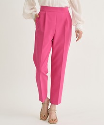 ANAYI | コットンストレッチスリム パンツ(その他パンツ)