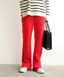 notch. | ポンチセンターシームカラーパンツ(その他パンツ)