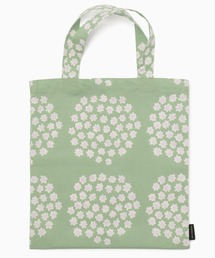 marimekko | 【JAPAN EXCLUSIVE / WEB限定商品】Puketti / bag 33x32 cm(トートバッグ)