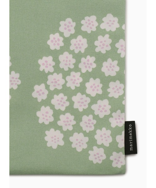 marimekko(マリメッコ)の「【JAPAN EXCLUSIVE / WEB限定商品】Puketti / bag 33x32 cm(トートバッグ・レディース・ライトグリーン・FREE)」の3枚目の写真