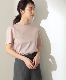 SLOANE  / コットン天竺 Tシャツ