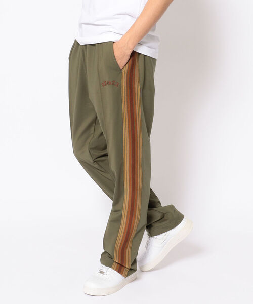 AVIREX（アヴィレックス）の「トラック パンツ / TRACK PANTS / アヴィレックス / AVIREX（その他パンツ・メンズ・ホワイト/ブラック/オリーブ・LARGE/MEDIUM/XX-LARGE/X-LARGE）」の3枚目の写真