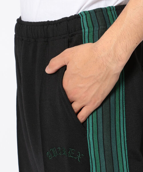 AVIREX（アヴィレックス）の「トラック パンツ / TRACK PANTS / アヴィレックス / AVIREX（その他パンツ・メンズ・ホワイト/ブラック/オリーブ・LARGE/MEDIUM/XX-LARGE/X-LARGE）」の7枚目の写真