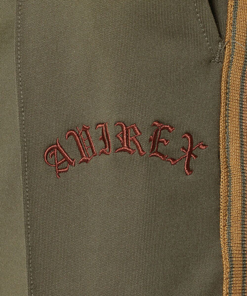 AVIREX（アヴィレックス）の「トラック パンツ / TRACK PANTS / アヴィレックス / AVIREX（その他パンツ・メンズ・ホワイト/ブラック/オリーブ・LARGE/MEDIUM/XX-LARGE/X-LARGE）」の13枚目の写真