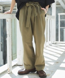 CASPER JOHN | West point pants/ウエストポイントパンツ(デニムパンツ)