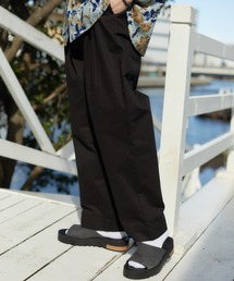 CASPER JOHN | West point pants/ウエストポイントパンツ(デニムパンツ)