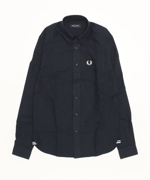 FRED PERRY フレッドペリー 開襟 シャツ 黒　メンズ　ロゴ　ブラック 楽天市場】フレッドペリー オープンカラー、の通販