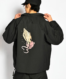 Hunting Wide Coach Jacket / ハンティングワイドコーチジャケット
