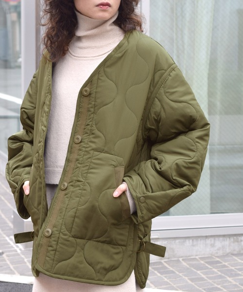 ブランド古着 ジャケット ダウンジャケット コート W Closet ダブルクローゼット のファッション通販 Zozoused