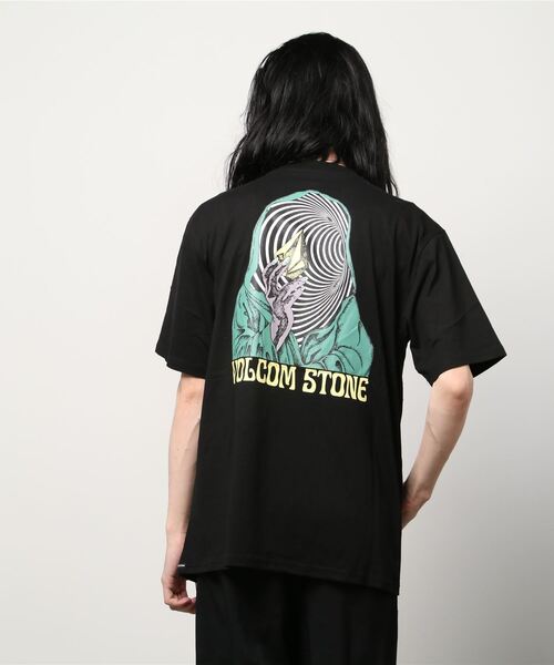 VOLCOM（ボルコム）の「VOLCOM/ボルコム ルーズシルエット バック