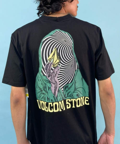 VOLCOM（ボルコム）の「VOLCOM/ボルコム ルーズシルエット バック