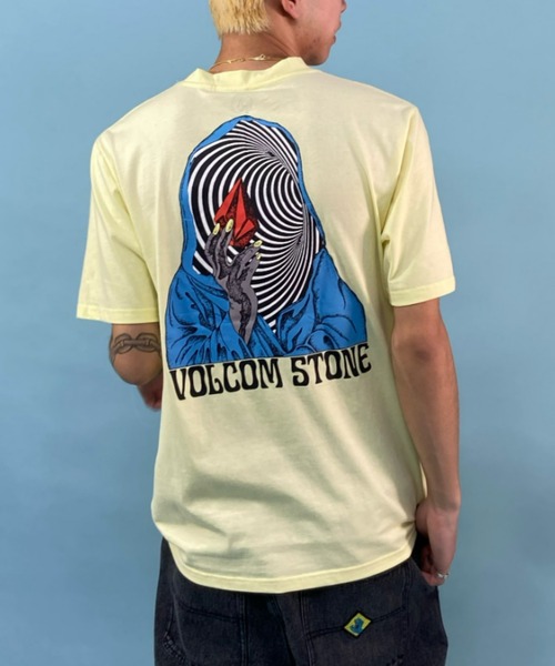 VOLCOM（ボルコム）の「VOLCOM/ボルコム ルーズシルエット バック