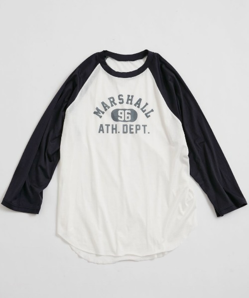 THE SHINZONE(ザ シンゾーン)の「THE SHINZONE/シンゾーン シアーラグランTEE SHEER RAGLAN TEE(Tシャツ/カットソー・レディース・ブラック/ネイビー/ボルドー・FREE)」の16枚目の写真