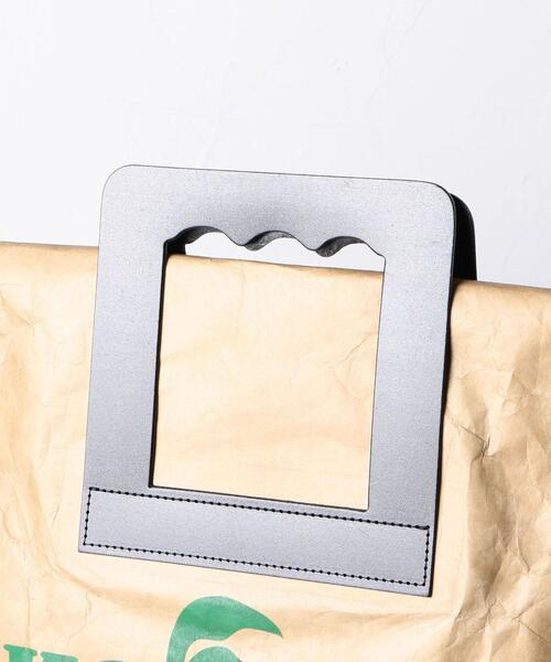 kolor BEACON（カラービーコン）の「＜kolor/BEACON（カラー ビーコン）＞トートバッグ ■■■（トートバッグ・メンズ・ベージュ・FREE）」の6枚目の写真