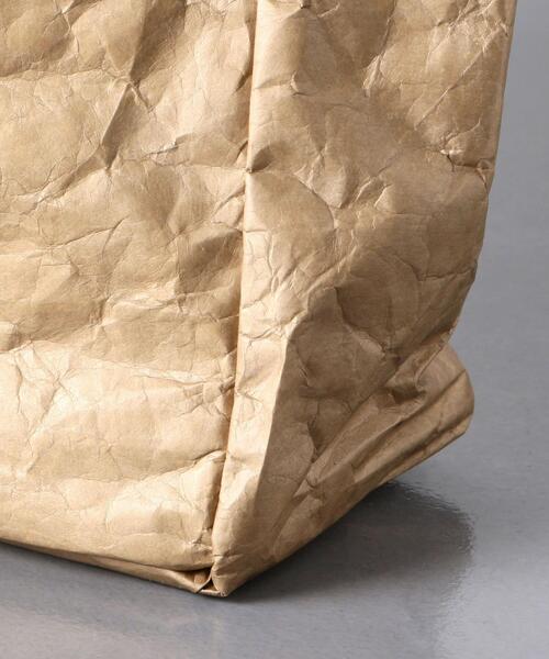 kolor BEACON（カラービーコン）の「＜kolor/BEACON（カラー ビーコン）＞トートバッグ ■■■（トートバッグ・メンズ・ベージュ・FREE）」の7枚目の写真