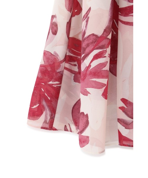 JILL STUART(ジルスチュアート)の「◆エリンフラワーワンピース(ワンピース・レディース・グリーン/ボルドー・2/0/4)」の14枚目の写真