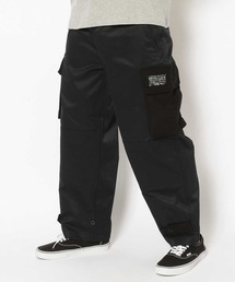 DENHAM デンハム カーゴパンツ S ブラック 黒 63937781_b_01_215.jpg