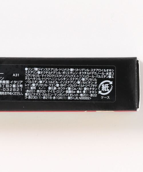 BOBBI BROWN(ボビイブラウン)の「リュクス リップ カラー(口紅/リップティント/グロス・レディース・64 アフタヌーンティー・FREE)」の6枚目の写真