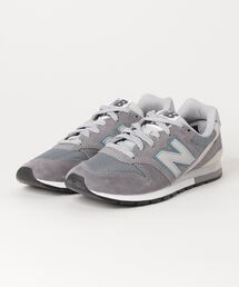 NEW BALANCE | New Balance ニューバランス CM996CB2(D) CM996 CM996CB2 LIGHT GRAY(CB2)(スニーカー)