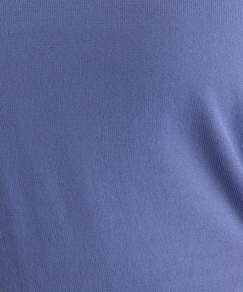 Andemiu（アンデミュウ）の「【顔タイプCURVE】ソデギャザーニット273101（ニット/セーター・レディース・ホワイト/ブラック/ブルー/ピンク・FREE）」の7枚目の写真