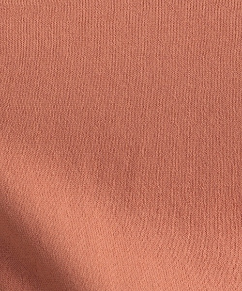 Andemiu（アンデミュウ）の「【顔タイプCURVE】ソデギャザーニット273101（ニット/セーター・レディース・ホワイト/ブラック/ブルー/ピンク・FREE）」の20枚目の写真