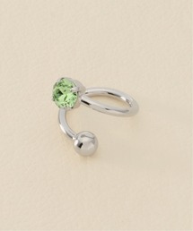 【JUSTINE CLENQUET/ジャスティーヌ クランケ】Jackie colorイヤーカフ 片方のみ