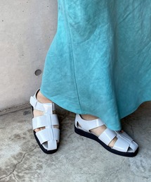 DouDou | Gurka sandals(サンダル)