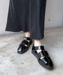 DouDou | Gurka sandals(サンダル)