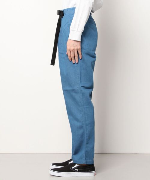 Back Channel(バックチャンネル)の「DENIM FIELD PANTS(デニムパンツ・メンズ・ダークインディゴブルー/ライトインディゴブルー・MEDIUM/LARGE/X-LARGE/SMALL)」の12枚目の写真