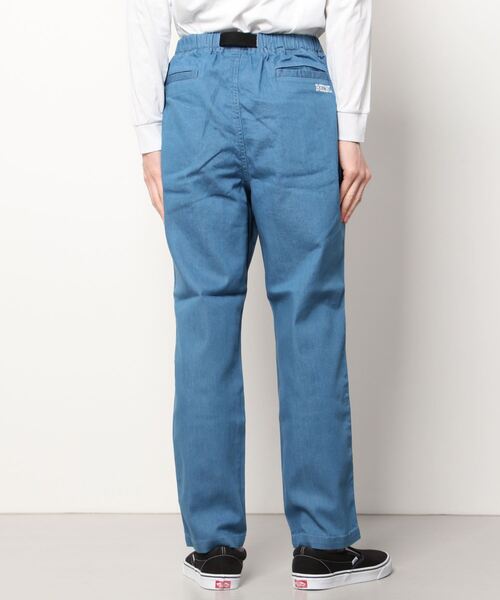 Back Channel(バックチャンネル)の「DENIM FIELD PANTS(デニムパンツ・メンズ・ダークインディゴブルー/ライトインディゴブルー・MEDIUM/LARGE/X-LARGE/SMALL)」の13枚目の写真