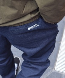 Back Channel | DENIM FIELD PANTS(デニムパンツ)