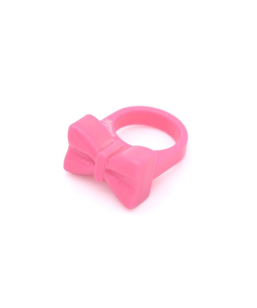 MILK（ミルク）の「RIBBON RING（リング・レディース・A/B/C・S/M）」の2枚目の写真
