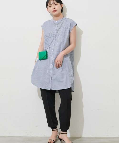 Aunt Marie's（アントマリーズ）の「イージージョガーパンツ（その他パンツ・レディース・ブラック/オレンジ/アイボリー/ネイビー・FREE）」の21枚目の写真