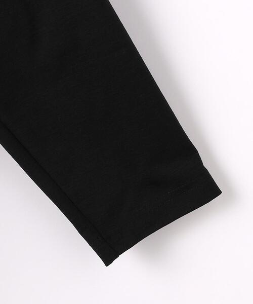THE NORTH FACE(ザノースフェイス)の「<THE NORTH FACE(ザ ノースフェイス)>ロングスリーブ エアリー リラックス Tシャツ(Tシャツ/カットソー・メンズ・ホワイト/ブラック・L/M/XL)」の10枚目の写真