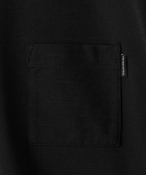 THE NORTH FACE(ザノースフェイス)の「<THE NORTH FACE(ザ ノースフェイス)>ロングスリーブ エアリー リラックス Tシャツ(Tシャツ/カットソー・メンズ・ホワイト/ブラック・L/M/XL)」の12枚目の写真