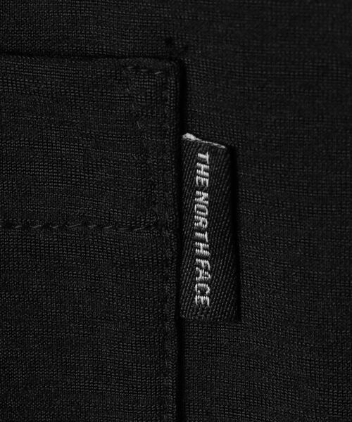 THE NORTH FACE(ザノースフェイス)の「<THE NORTH FACE(ザ ノースフェイス)>ロングスリーブ エアリー リラックス Tシャツ(Tシャツ/カットソー・メンズ・ホワイト/ブラック・L/M/XL)」の13枚目の写真