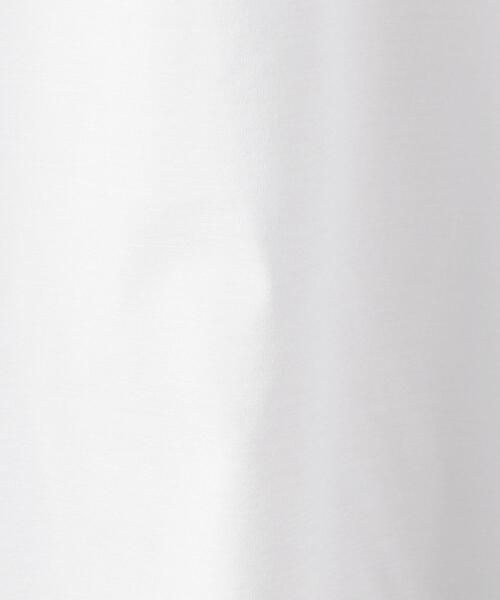 THE NORTH FACE(ザノースフェイス)の「<THE NORTH FACE(ザ ノースフェイス)>ロングスリーブ エアリー リラックス Tシャツ(Tシャツ/カットソー・メンズ・ホワイト/ブラック・L/M/XL)」の14枚目の写真