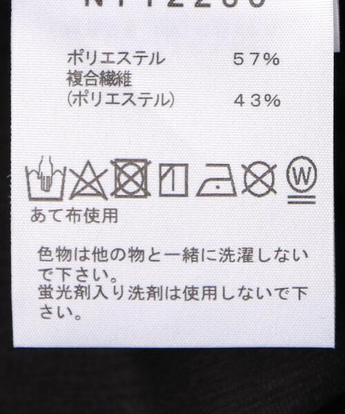 THE NORTH FACE(ザノースフェイス)の「<THE NORTH FACE(ザ ノースフェイス)>ロングスリーブ エアリー リラックス Tシャツ(Tシャツ/カットソー・メンズ・ホワイト/ブラック・L/M/XL)」の17枚目の写真