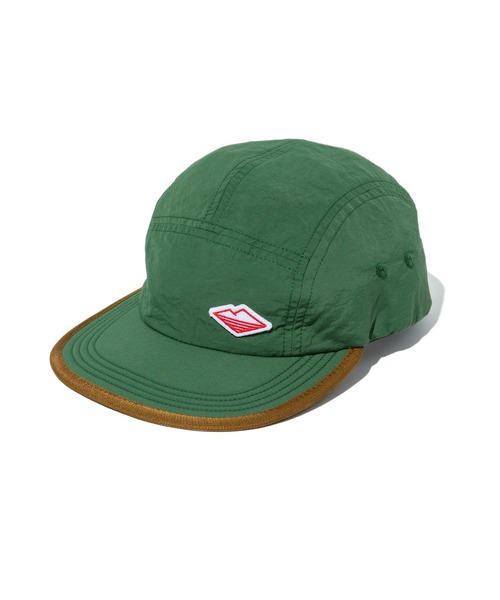 Battenwear（バテンウエア）の「【Battenwear/バテンウェア】米国製ナイロンキャップ/CAMP CAP（キャップ・メンズ・ブラック/パープル/ネイビー/オレンジ/グリーン/タン・FREE）」の4枚目の写真