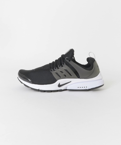 NIKE（ナイキ）の「NIKE　エア プレスト（スニーカー・メンズ・ブラック・27/28/26）」の2枚目の写真
