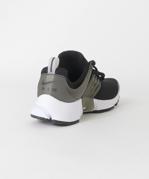 NIKE（ナイキ）の「NIKE　エア プレスト（スニーカー・メンズ・ブラック・27/28/26）」の4枚目の写真
