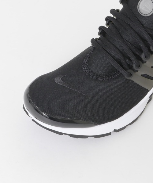 NIKE（ナイキ）の「NIKE　エア プレスト（スニーカー・メンズ・ブラック・27/28/26）」の6枚目の写真