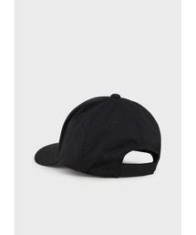 ジョルジオアルマーニ　エンボスロゴ 黒 シボレザー ベースボールキャップ Amazon.co.jp: [Giorgio Armani] (ジョルジオアルマーニ) ベース