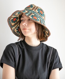 niko and... | オリジナルペーパークロシェハット(ハット)