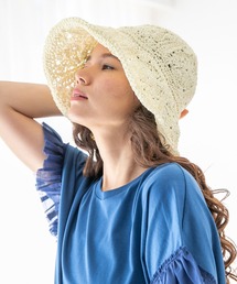 オリジナルペーパークロシェハット