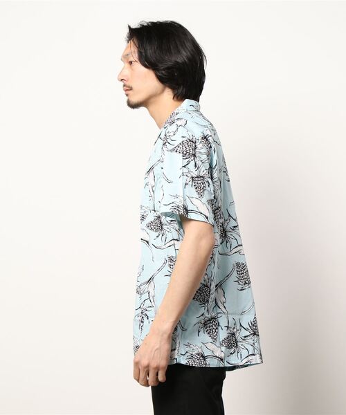 Levi's（リーバイス）の「【Levi's】クラシックキャンパーシャツ（シャツ/ブラウス・メンズ・ネイビー・M/L/S）」の2枚目の写真