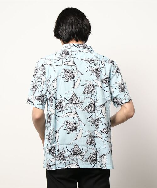 Levi's（リーバイス）の「【Levi's】クラシックキャンパーシャツ（シャツ/ブラウス・メンズ・ネイビー・M/L/S）」の3枚目の写真